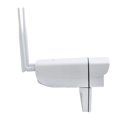 Беспроводная уличная WiFi IP камера видеонаблюдения K01 (2MP, 1080P, Night Vision, приложение V380 Pro) - 2