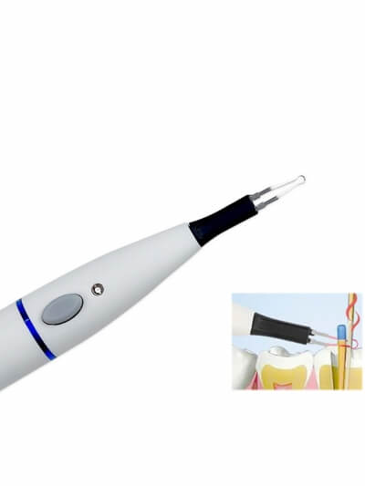 Стоматологический аппарат для обрезки гуттаперчи Sunt smil Gutta с 4 насадками-2