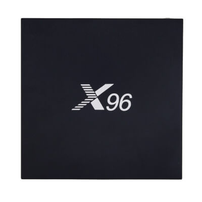 ТВ смарт приставка X96 1+8 GB-2