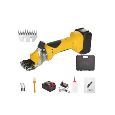 Машинка для стрижки овец аккумуляторная Ucan YMS-79-1