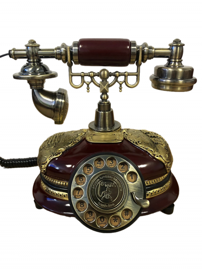 Ретро-телефон стационарный Bellcraft-1