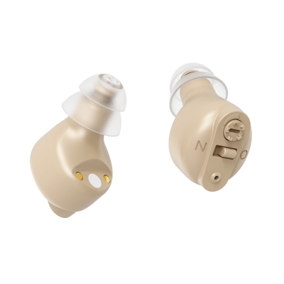 Слуховой аппарат Audivita с зарядным кейсом-5