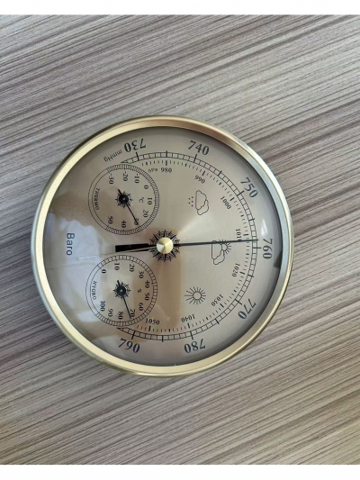 Барометр с термометром и гигрометром Meteonix 3в1-3