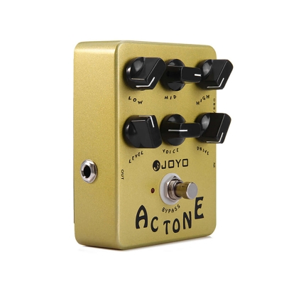 Педаль эффектов для электрогитары JOYO JF-13-AC-TONE-3