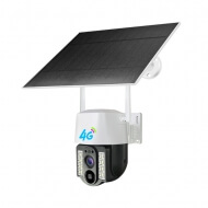 Камера видеонаблюдения CAM-ON V3 4G 1080P с питанием от солнечной батареи